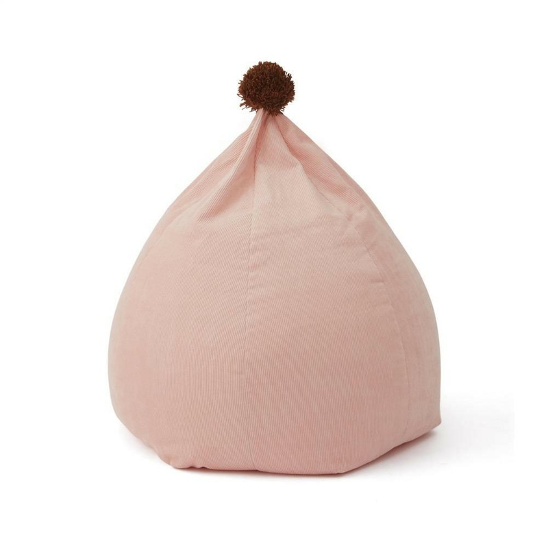 Beanbag – Corduroy – Coral