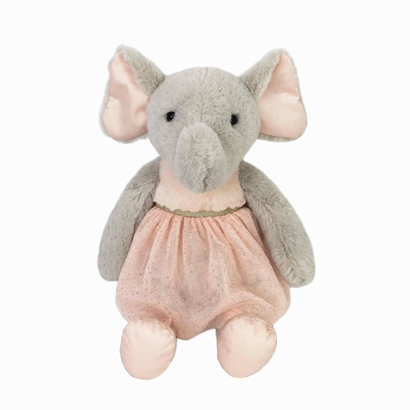 EMMA TUTU ELEPHANT PLUSH TOY