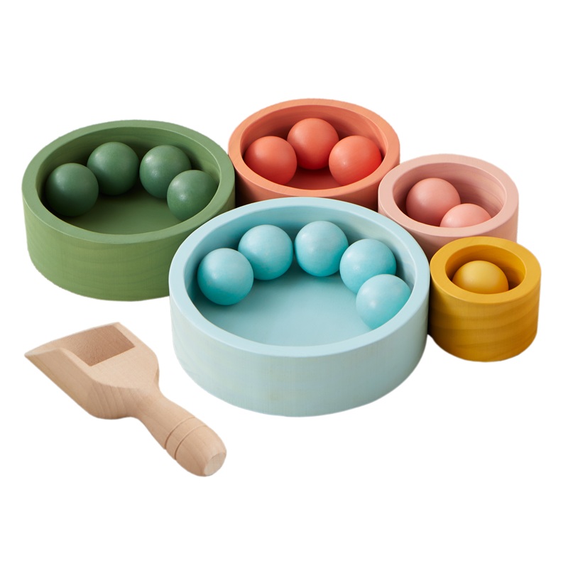 Mix, Match, Nest & Stack