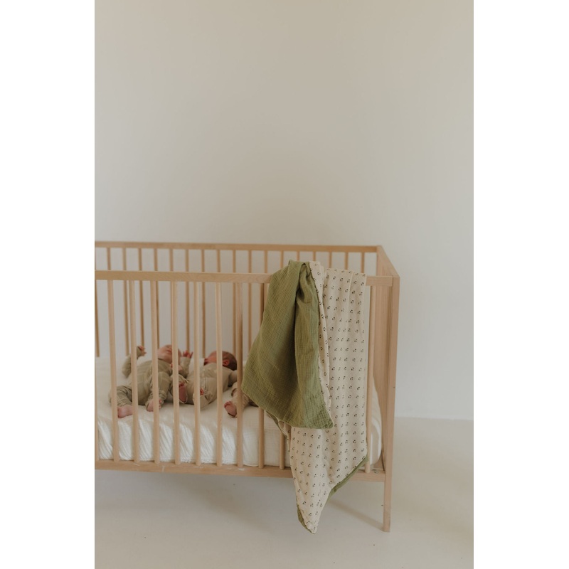 Muslin Quilt | Flora