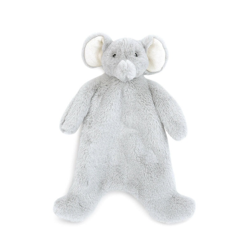 OZZY ELEPHANT PLUSH SECURITY BLANKIE
