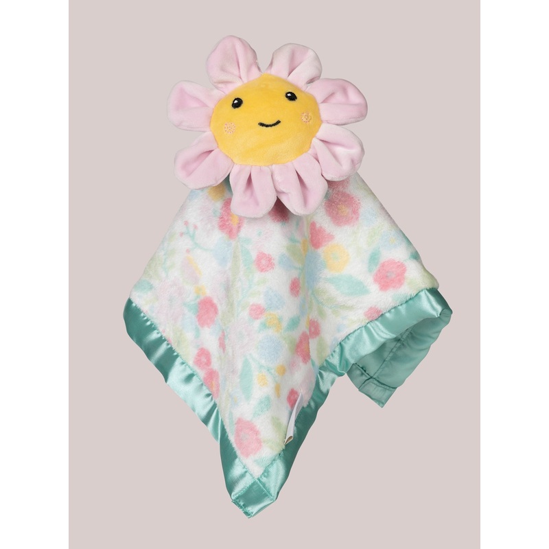 Plush Character Security Blanket – Sweet Daisy