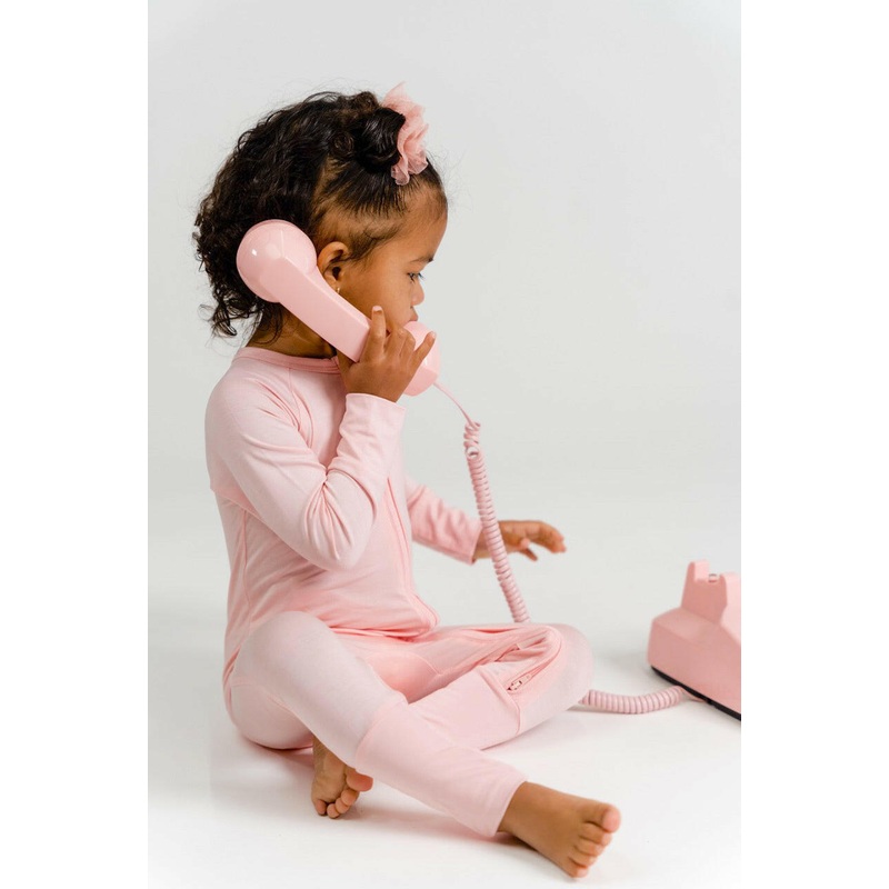 Rose Zipper Romper|0-3m|3-6m|6-9m|9-12m|12-18m|18-24m|2T