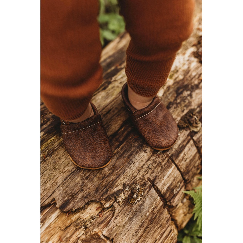 Sable LOAFERS Leather Shoes Baby and Toddler