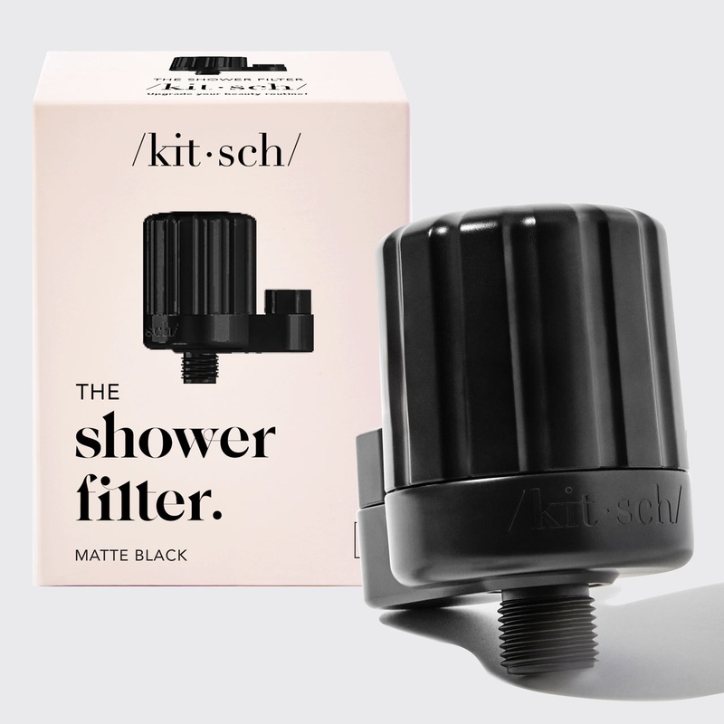 The Shower Filter – Black