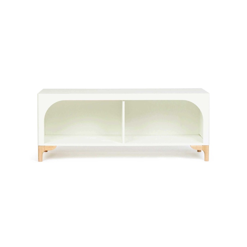 Archie Bench|White