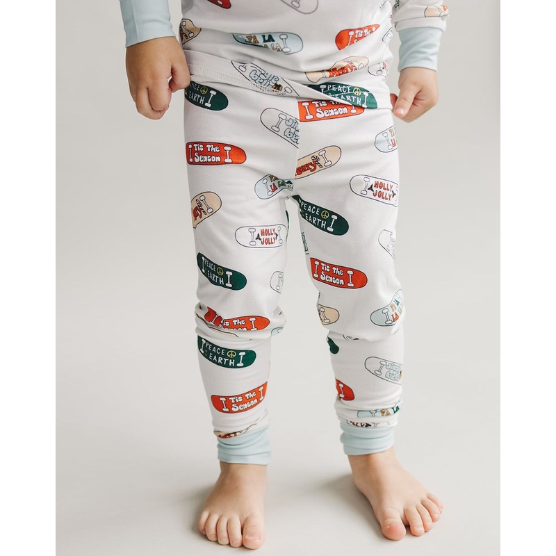 Bamboo Two Piece Set | Jolly Skateboard