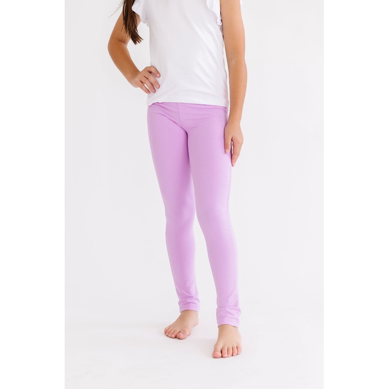 Bright Lilac Leggings|6-12M|12-24M|2T|3T|4T|5/6|7/8|9/10