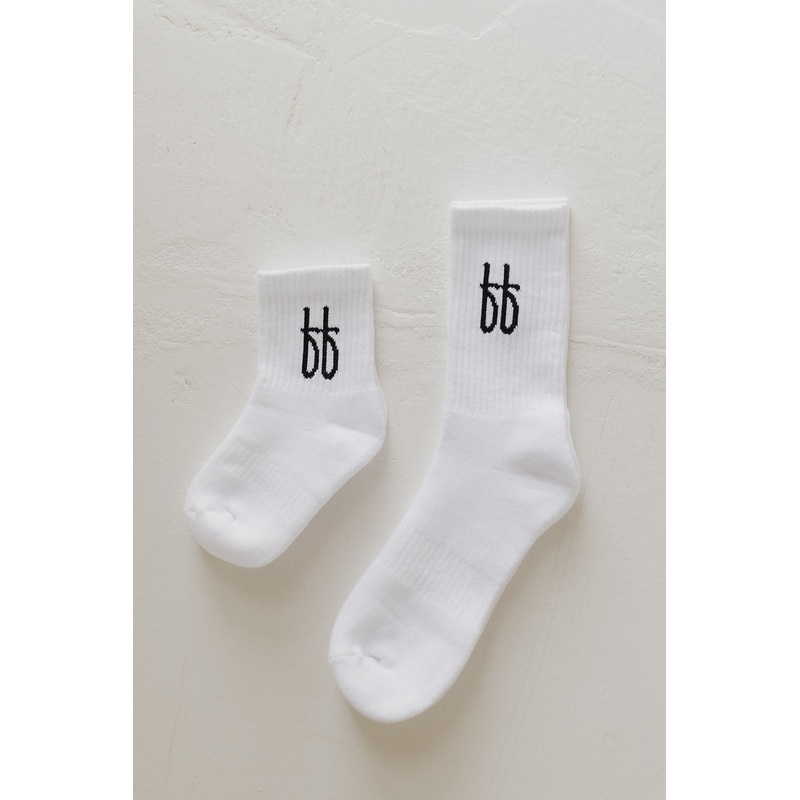 ff Crew Socks | the Classic|Small (1-3 Years)|Medium (4-6 Years)|Large (7-9 Years)|X-Large (US 6-10)|XX-Large (US 7-13)