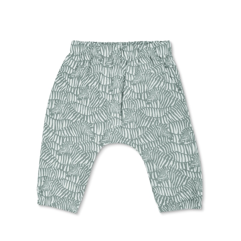 Muslin Pants – Zebra Print|Zebra|3-6 months|6-12 months|12-18 months|2T|3T