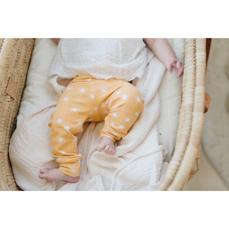 Summer Sun Leggings (Matching)