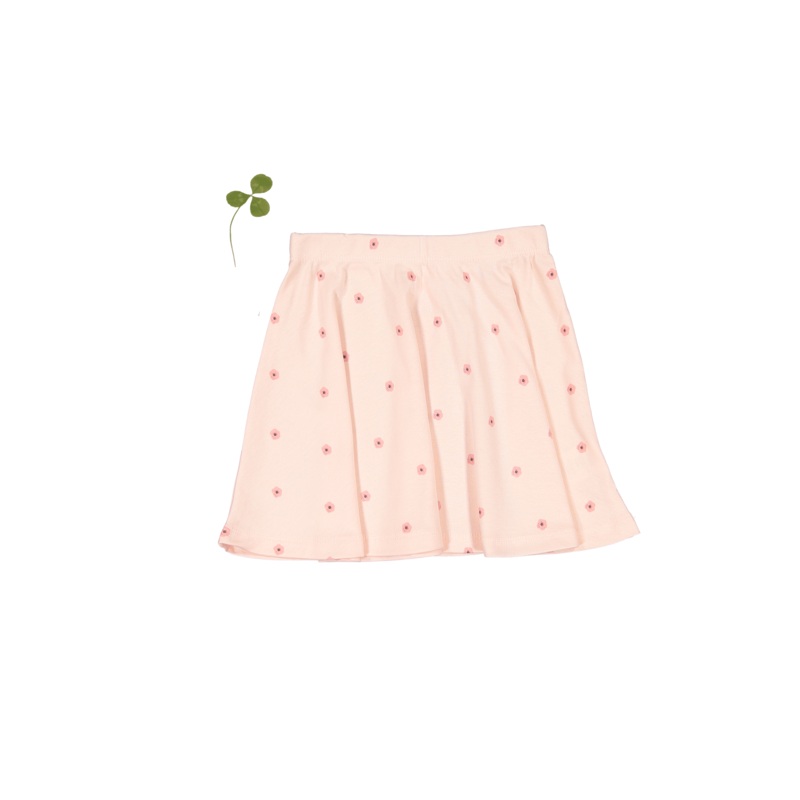 The Printed Skirt – Rose Flower