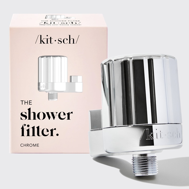 The Shower Filter – Chrome