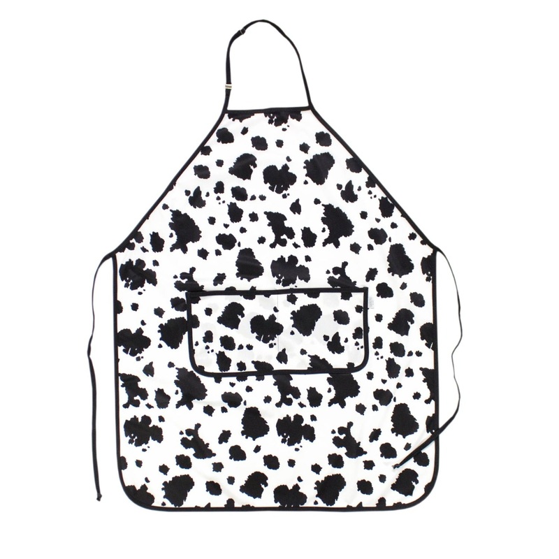 Cowhide Apron – fits sizes youth small through adult 2XL