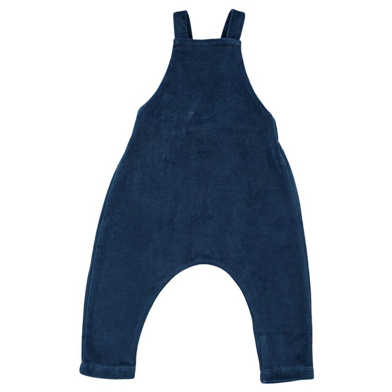 Long Dungarees – Stargaze|1-2yr|3-6m|6-12m