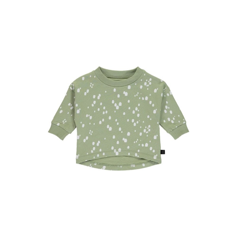 Mintdrops Pullover|1-2yr|2-3yr|3-4yr|4-5yr|5-6yr