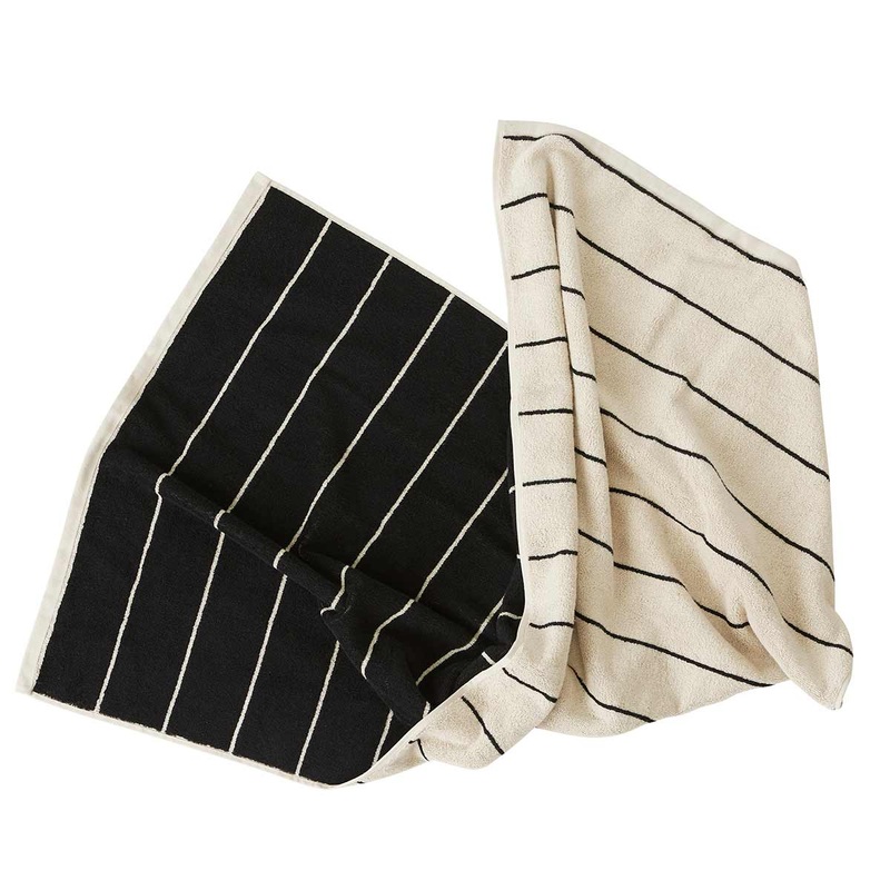 Raita Towel – Medium – Clay