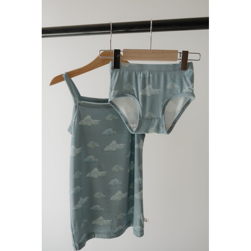 Toddler Bamboo Cami Set | Duke