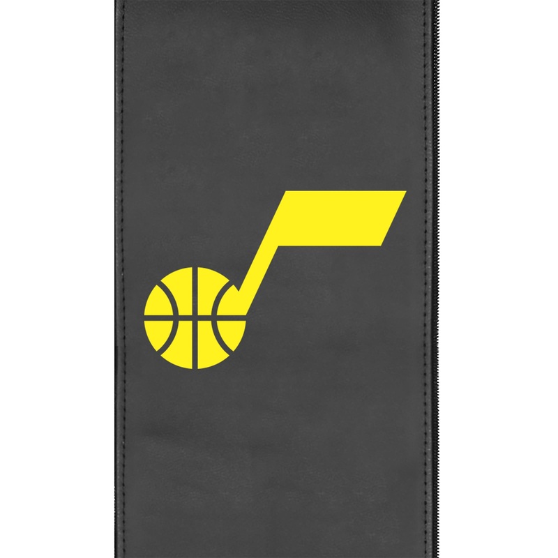 Utah Jazz Logo Primary Panel|24″ Panel for Xpression & PhantomX Gaming Chair Only|30″ Panel For All Other Chairs