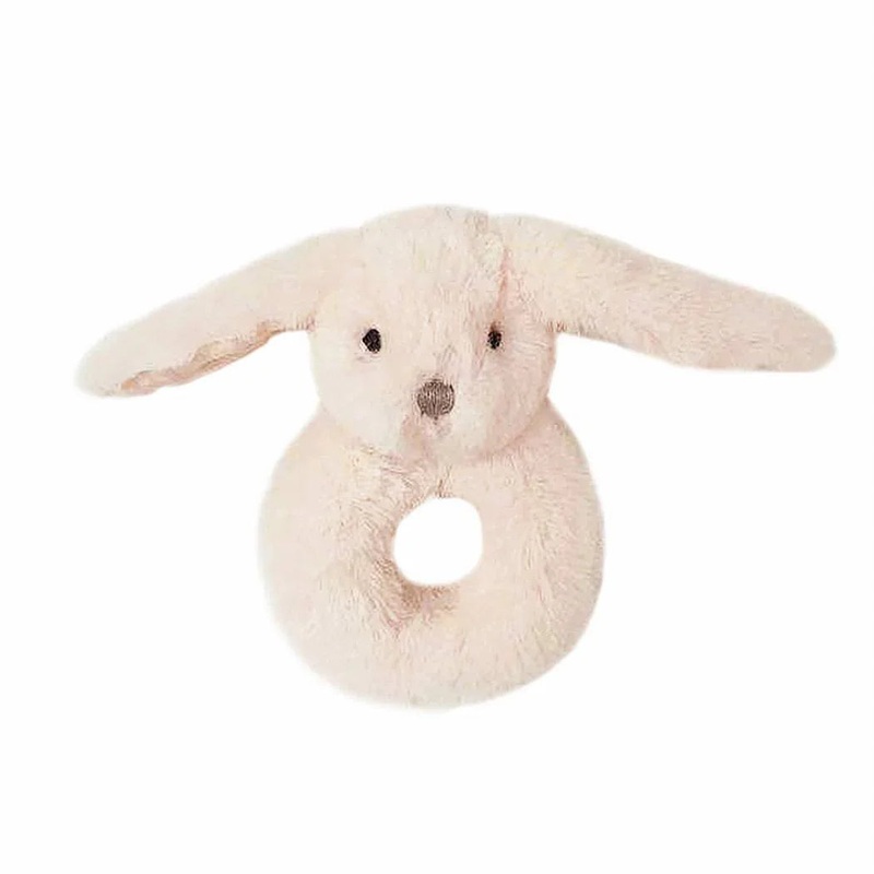 ARABELLE BUNNY RING RATTLE