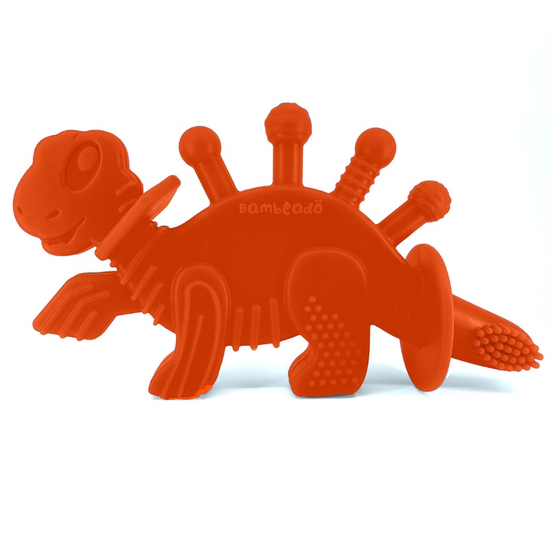 Dibly the Dino-Sore-No-More – Orange