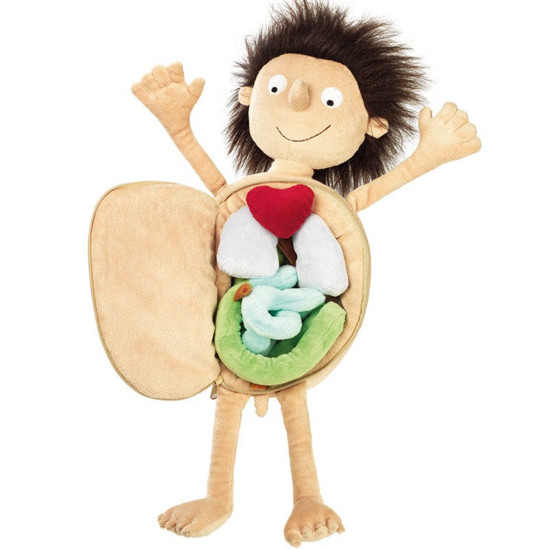 Erwin The Little Patient