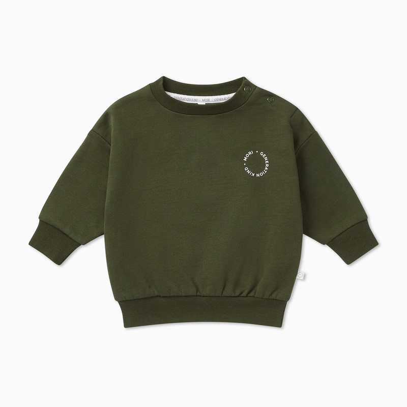 Generation Kind Sweatshirt – Core Khaki