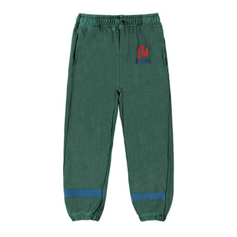 Jogger Trouser Bottom Stripe – Greenlake