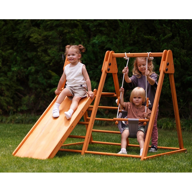 Juniper Outdoor – Indoor Folding Playset