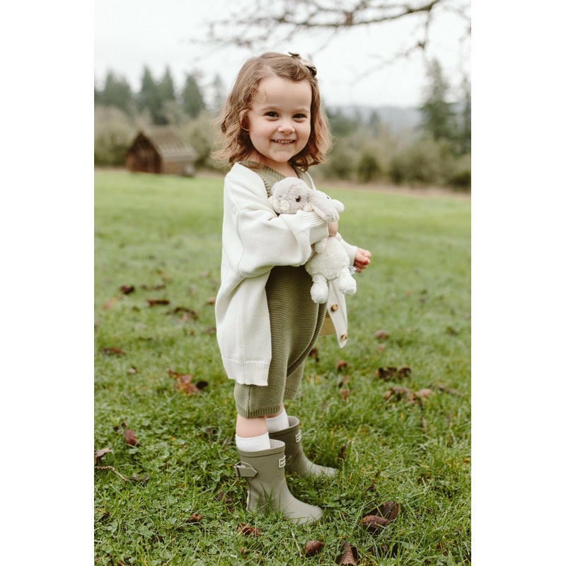 KNIT ROMPER | ARTICHOKE|0-3M|3-6M|6-12M|12-18M|18-24M|2T