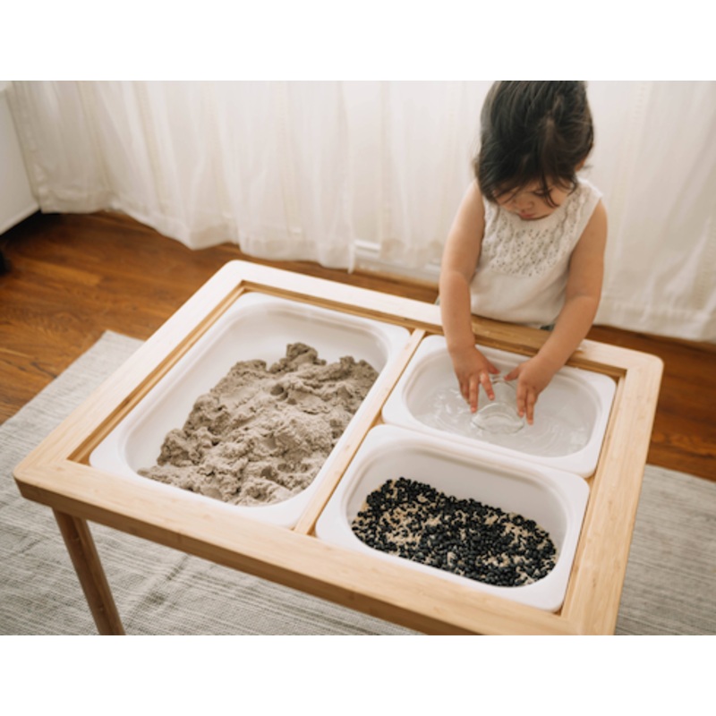 Land, Sand and Water Table
