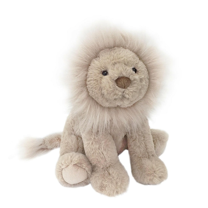 ‘Luca’ Lion Plush Toy|Tan
