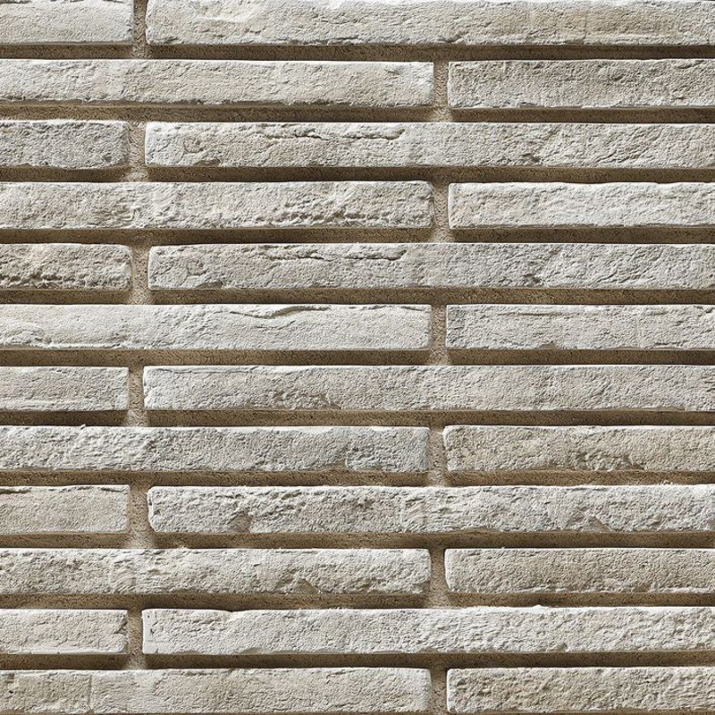 Maxima Dove Manufactured Stone Handmade Brick Veneer – Livfloors Collection
