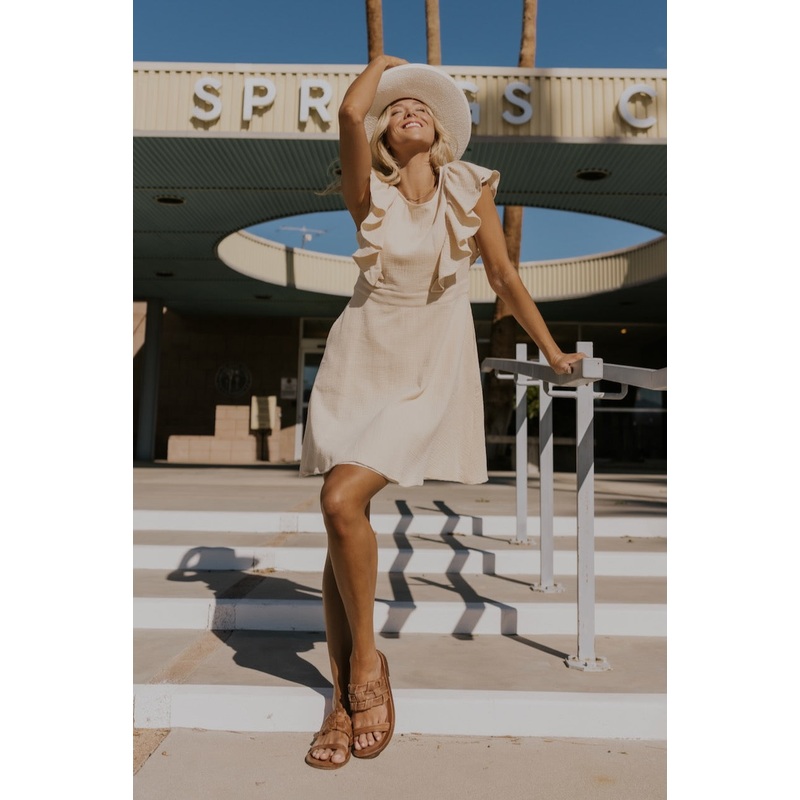 On My Mind MOM Dress|Ivory|XXS|XS|S|M|L|XL|XXL|XXXL