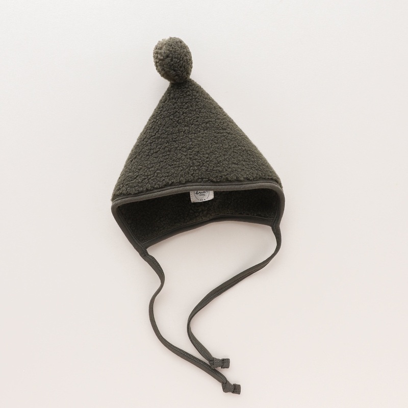 Pine Pom Bandit|Newborn|0-3 Months|3-6 Months|6-12 Months|12-24 Months|2-4 Years