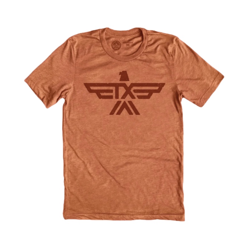 Texas Thunderbird | Rust|S|M|L|XL|XXL