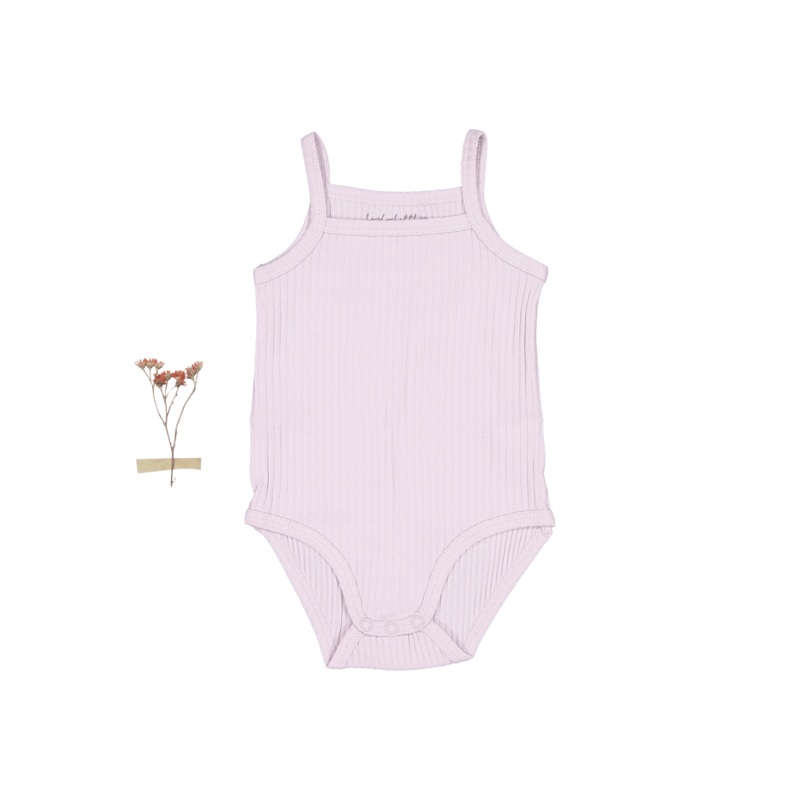 The Tank Onesie – Lilac|0m|3m|6m|12m|18m|24m|36m