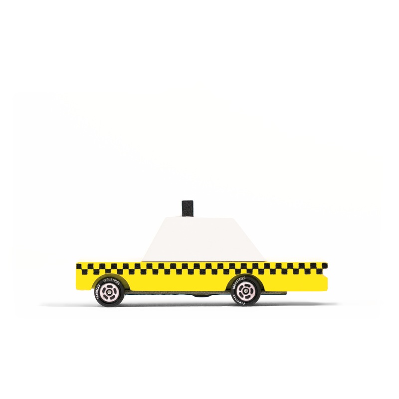 Yellow Taxi