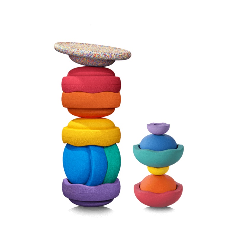All In Rainbow|classic|pastel