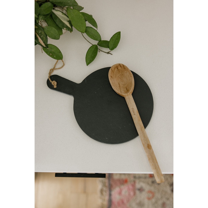 Carter Round Charcuterie Tray