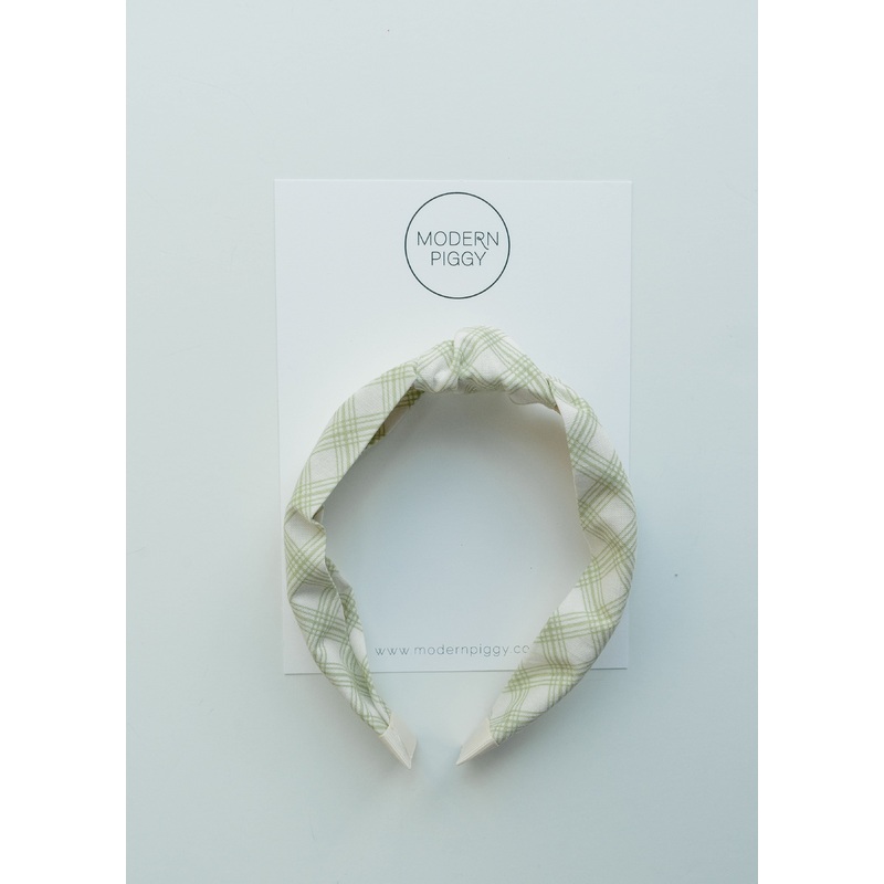 Clover | Knotted Headband