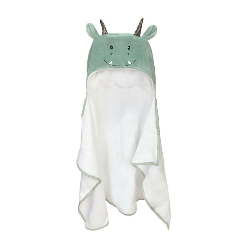 DRAGON TERRY BABY TOWEL