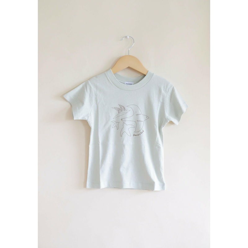 Free as a Bird Graphic T-Shirt