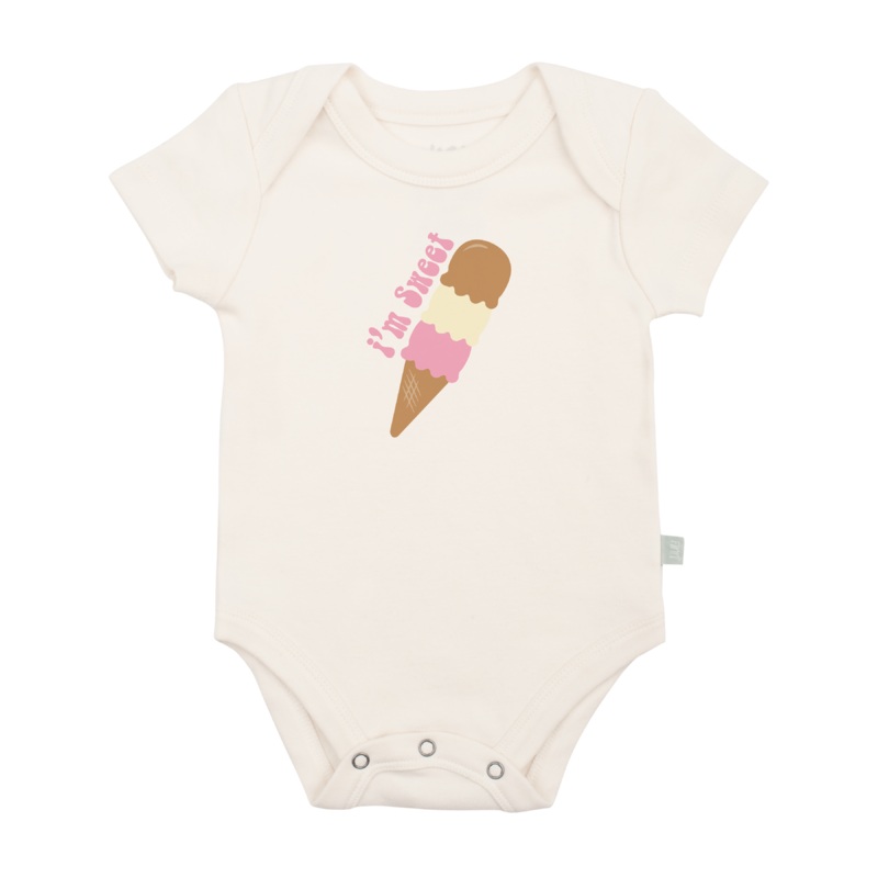 graphic bodysuit | i’m sweet|Default|0-3M|3-6M|6-9M|9-12M
