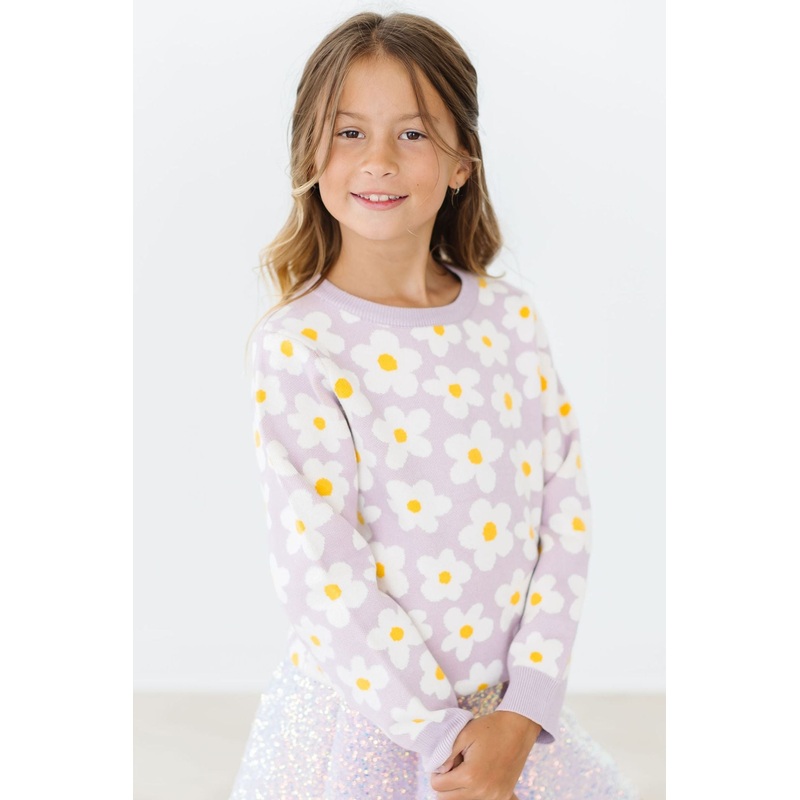 Love You Bunches Sweater|6-12M|12-24M|2T|3T|4T|5/6|7/8|9/10|11/12