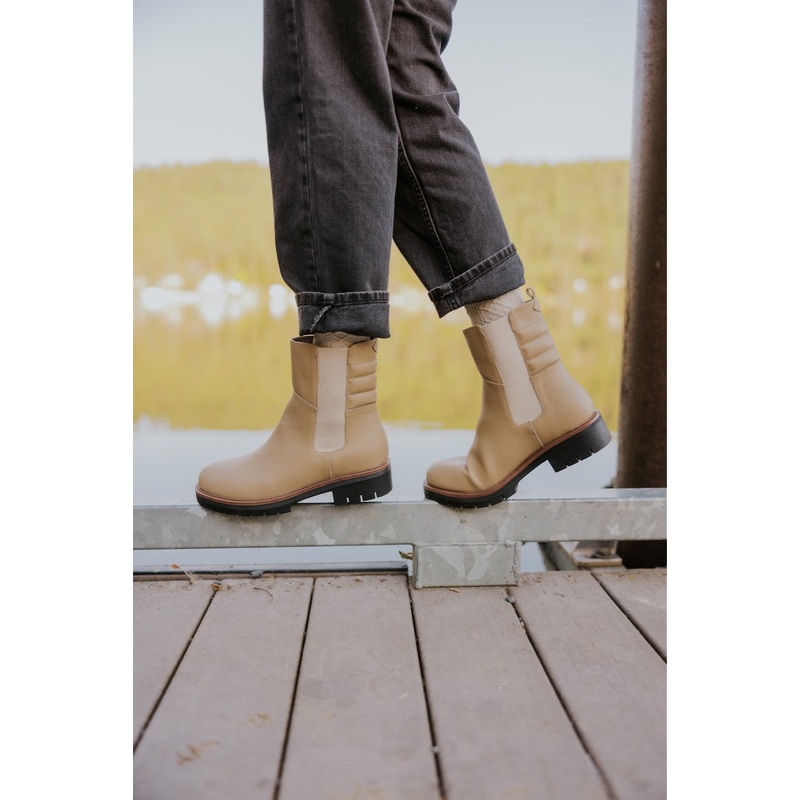 MIA Jayme Chelsea Boots|Tan|6|6.5|7|7.5|8|8.5|9|9.5|10|11