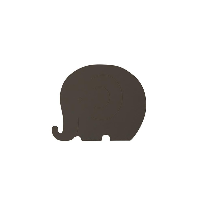 Placemat – Henry Elephant – Choko