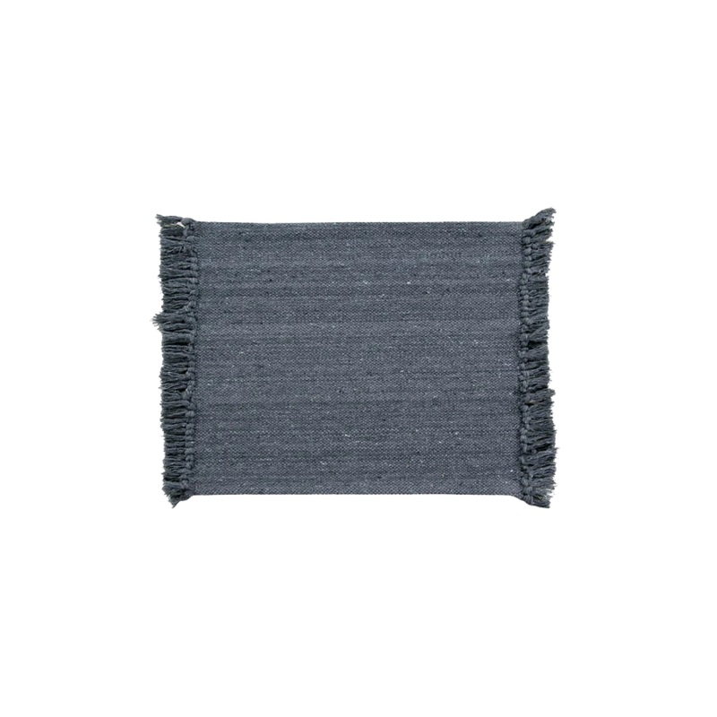 PLACEMAT MELANGE GREY – SET OF 4