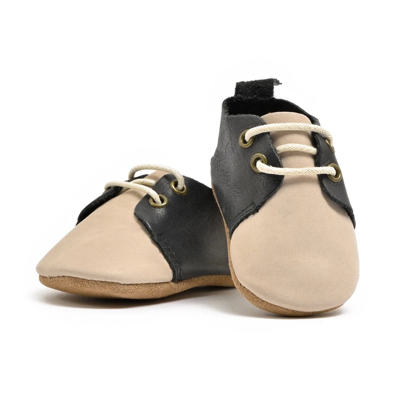 Saddle – Low Top Oxfords – Soft Sole