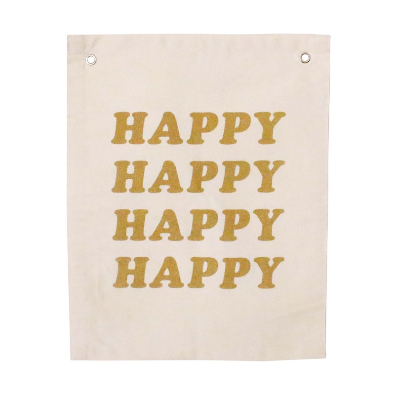 super happy banner